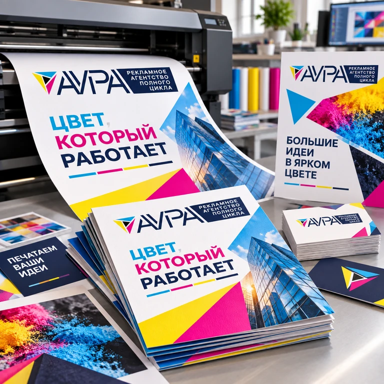 Цифровая печать