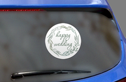 Happy wedding